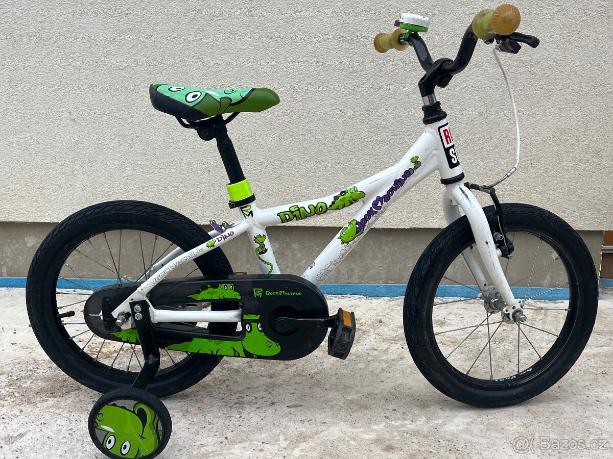 Kolo 16 Rock machine Dino - 6