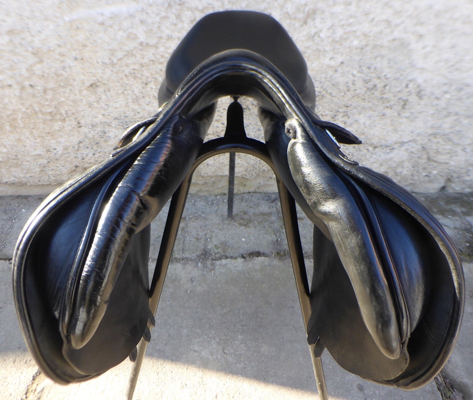 Skokové sedlo Prestige Elastic Professional - 6