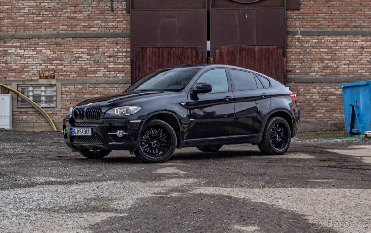 BMW X6 xDrive 50i A/T - 6