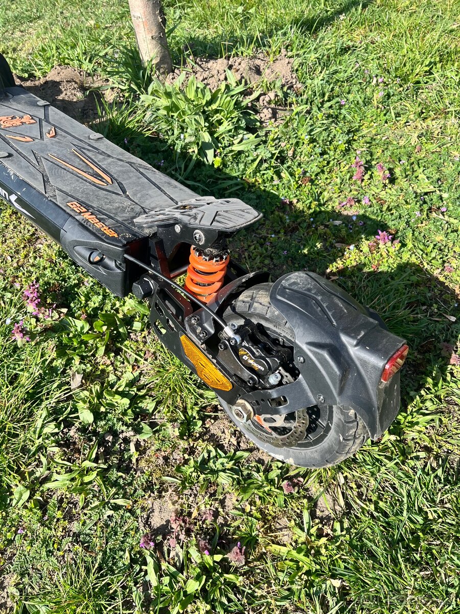 Kukirin g2 master - 6