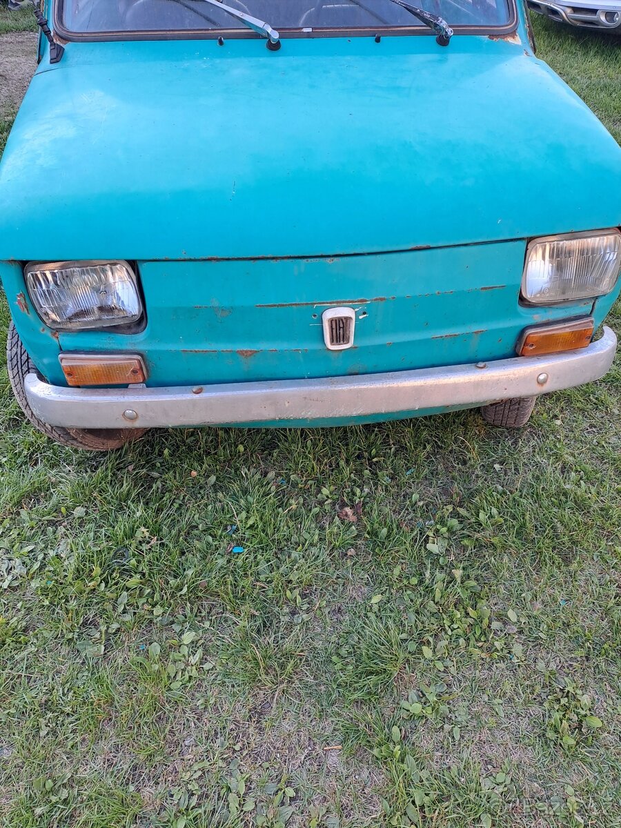 Fiat 126p 650 SL - 6