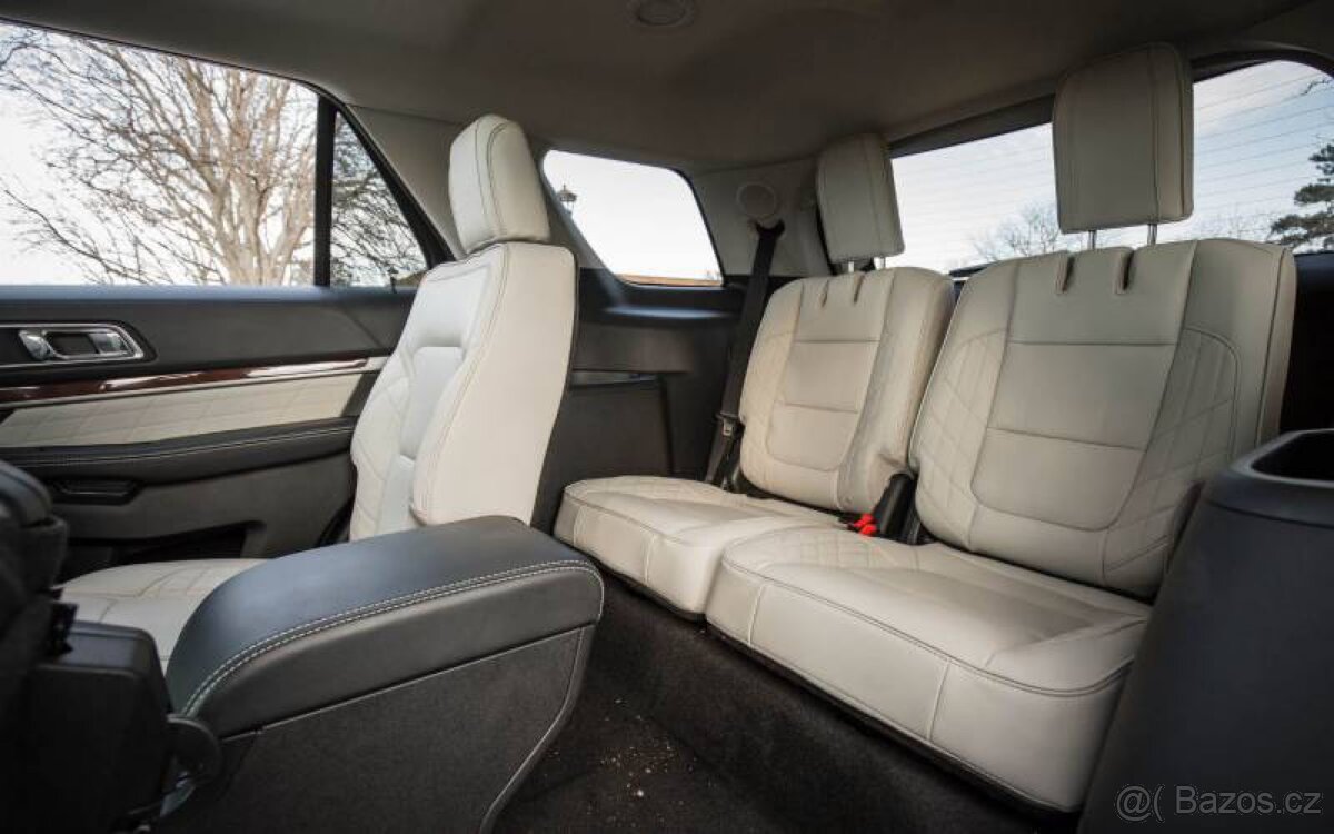 FORD EXPLORER 3.5 EcoBoost V6 4WD AT Platinum - 6