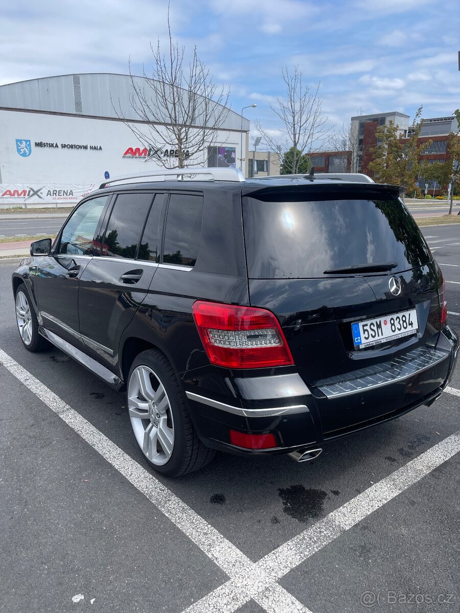🌟 Prodám Mercedes Glk320 - 6