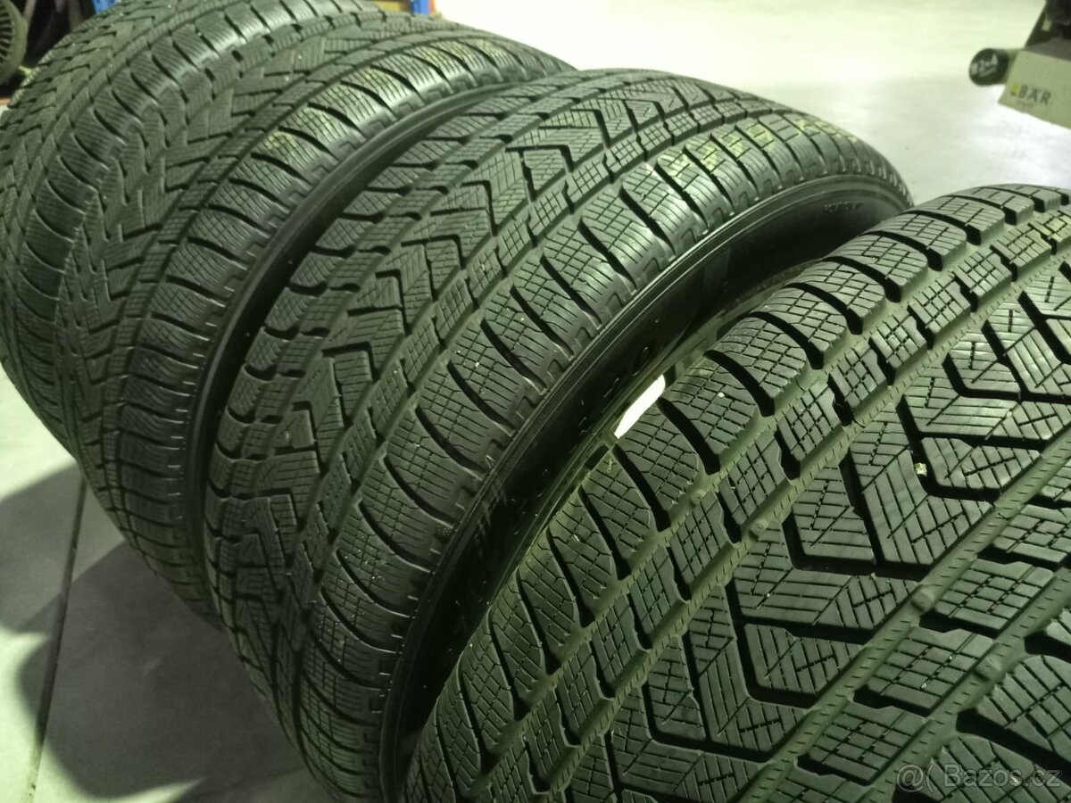 Originální 20" AMG zimní komplety Mercedes G - 6