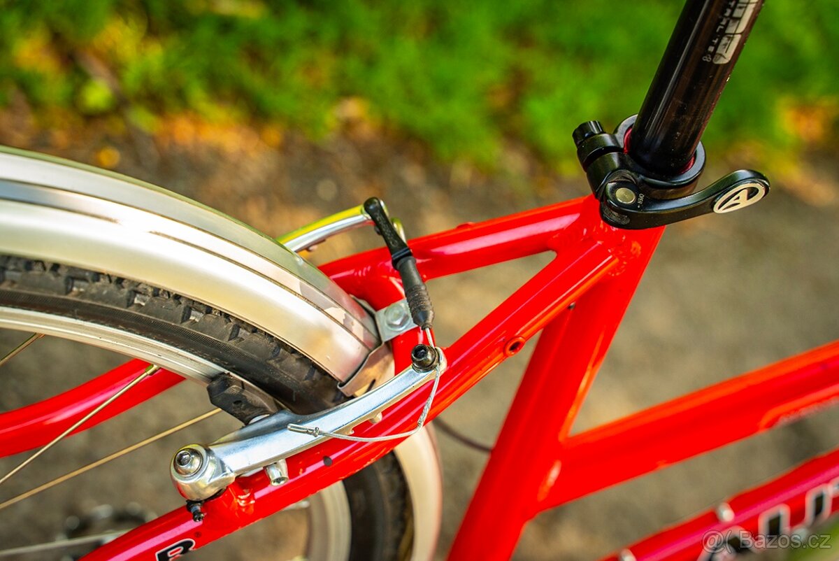 Dámské trekingové kolo Author Vista - 6