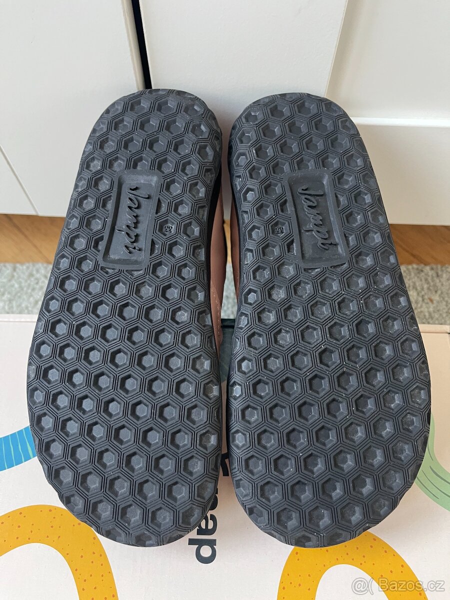 Dětské barefoot zimní boty Jonap, vel. 33 - NOVÉ - 6