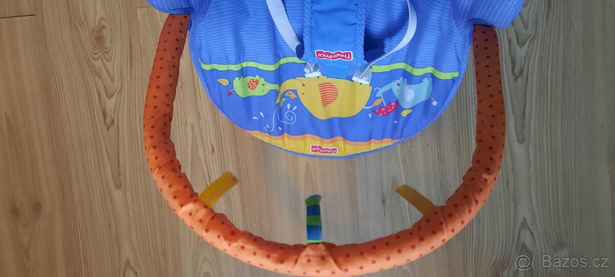 Houpací lehátko 450,- - 6