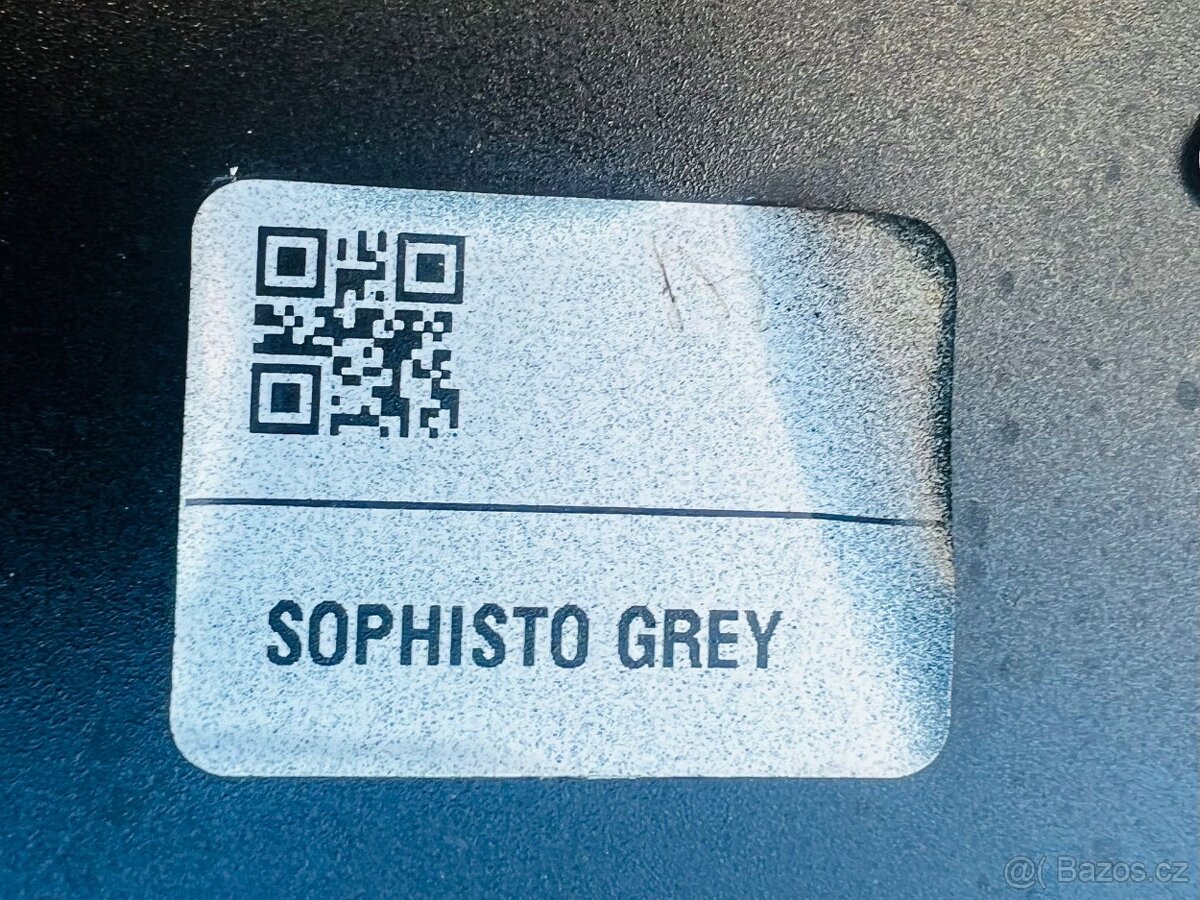 BMW X3 G01 LCI m-paket zadní nárazník - 6