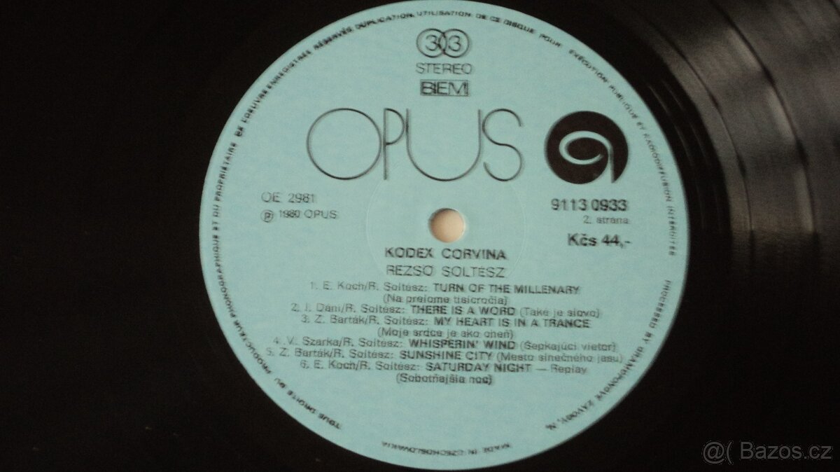 Rezso Soltész - Kodex Corvina - 6