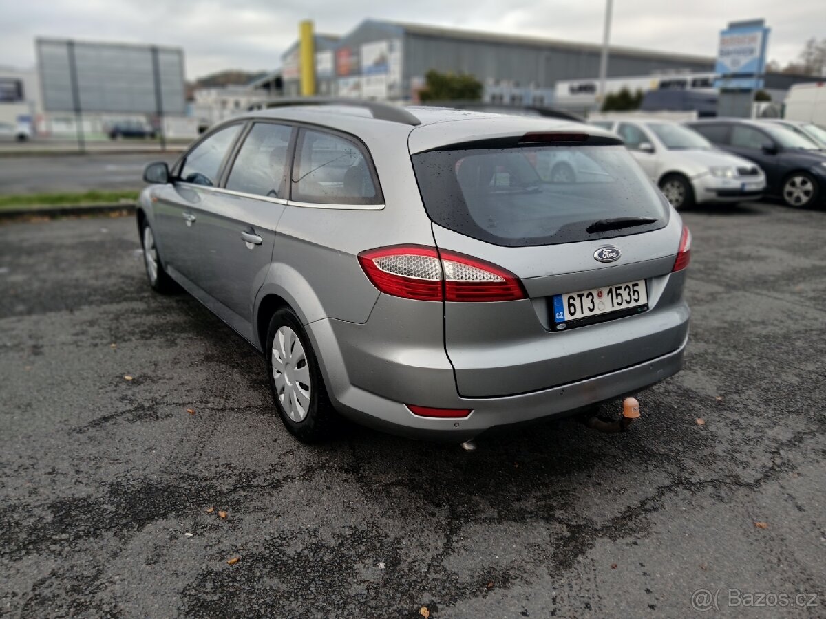 Ford Mondeo combi - 6