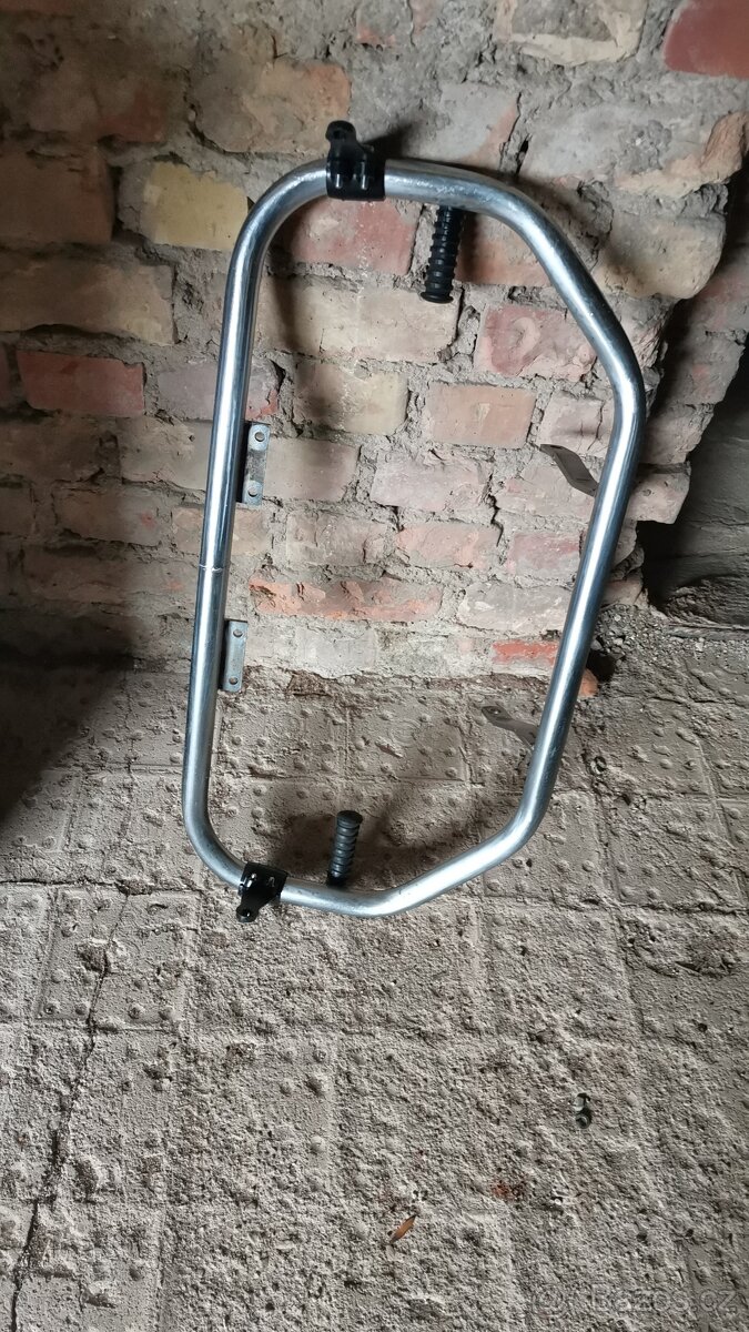 Yamaha xj 650 maxim - 6