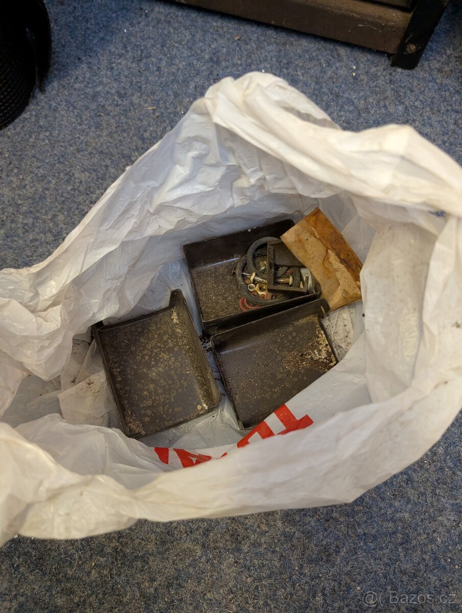 Prodám lázeňská kamna Wittigsthal - 6