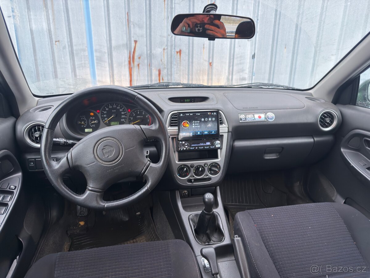 Subaru Impreza GG 1.6i 70kw - 6