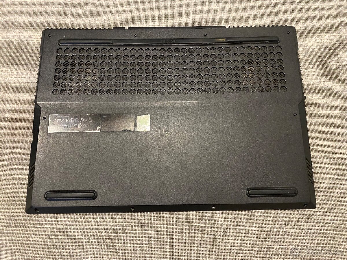 Díly z notebooku Lenovo Legion 5 (15ACH6H) - 6