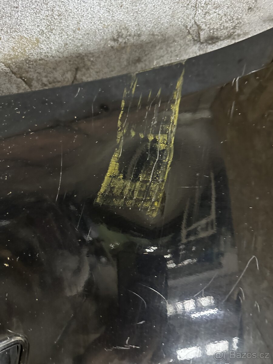 Predni naraznik Mazda 3 2005 - 6