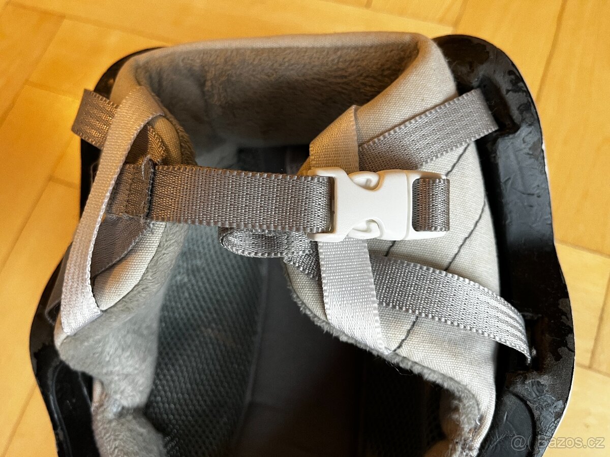 Dětská snb/lyžařská helma Bern, vel. xs/s + brýle Bern - 6