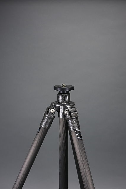 karbonový stativ Gitzo s kulovou hlavou - 6