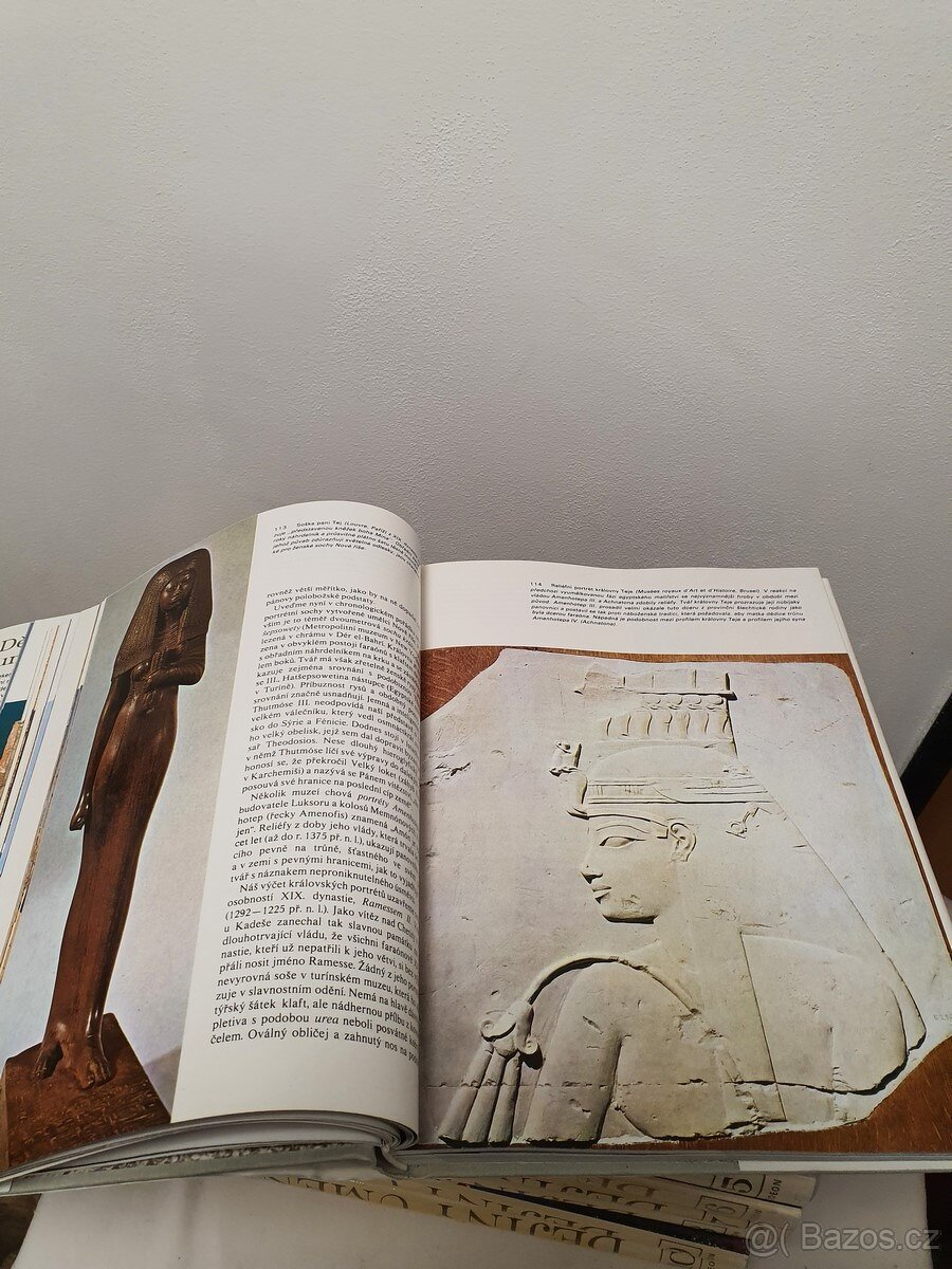 Dějiny umění,J. Pijoan,10 knih, mohu poslat - 6