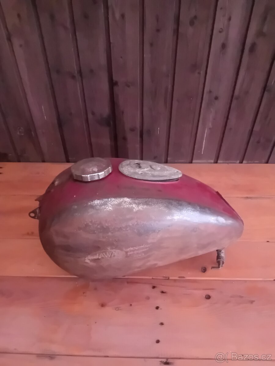 Prodám jawa pérák 350 - 6