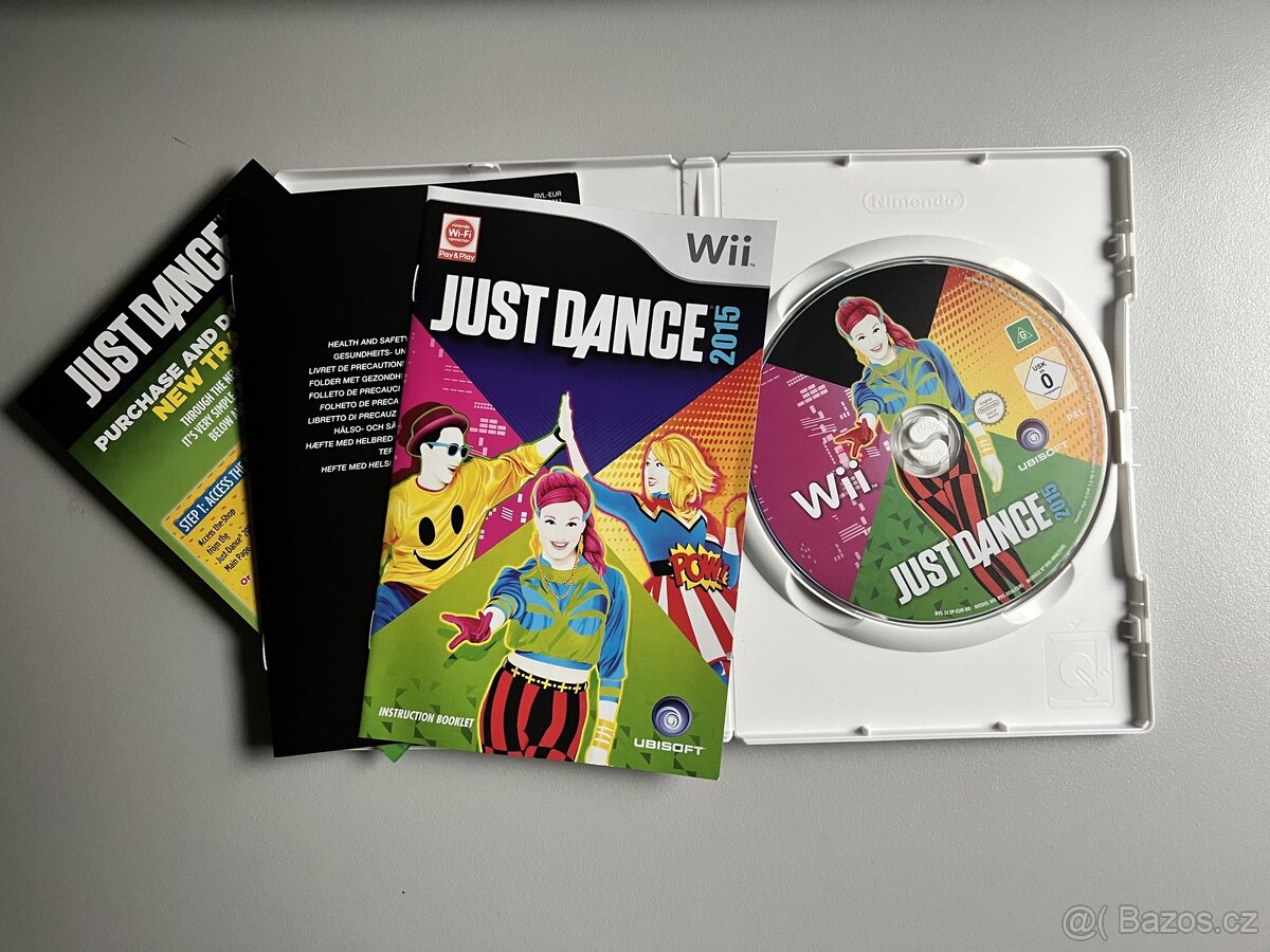 hry NINTENDO WII 2# - 6