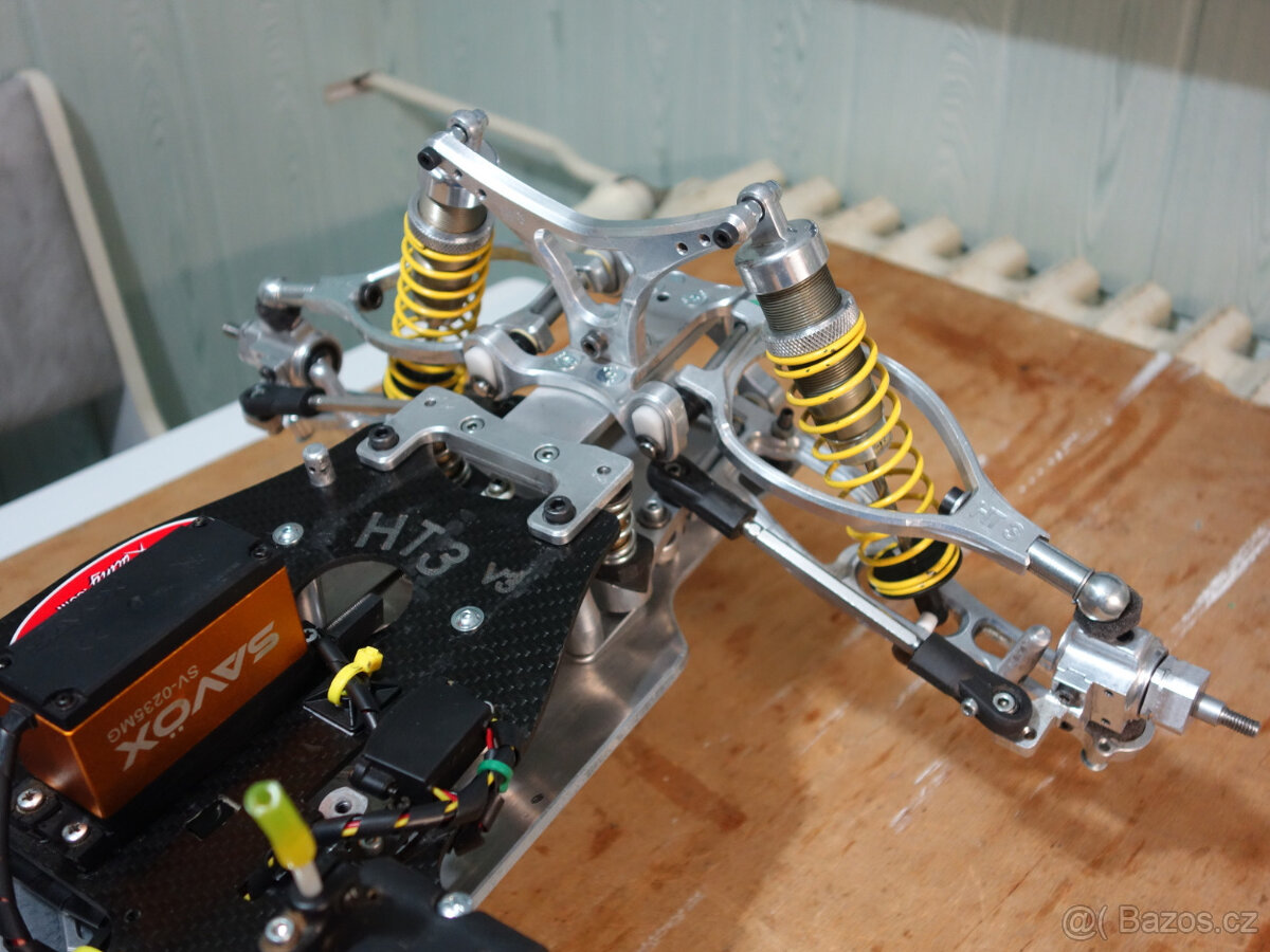 RC buggy Hörmann HT3 M1:5 - 6