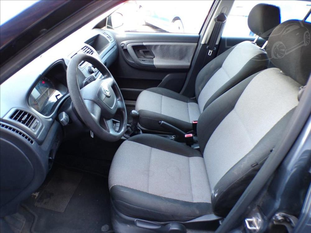 Škoda Fabia 1,2 HTP CLASSIC-HNED ODJÍŽDÍTE - 6