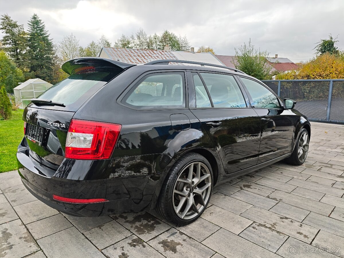 Škoda Octavia 3 combi, 1.5TSI 110kw, 2020 - 6