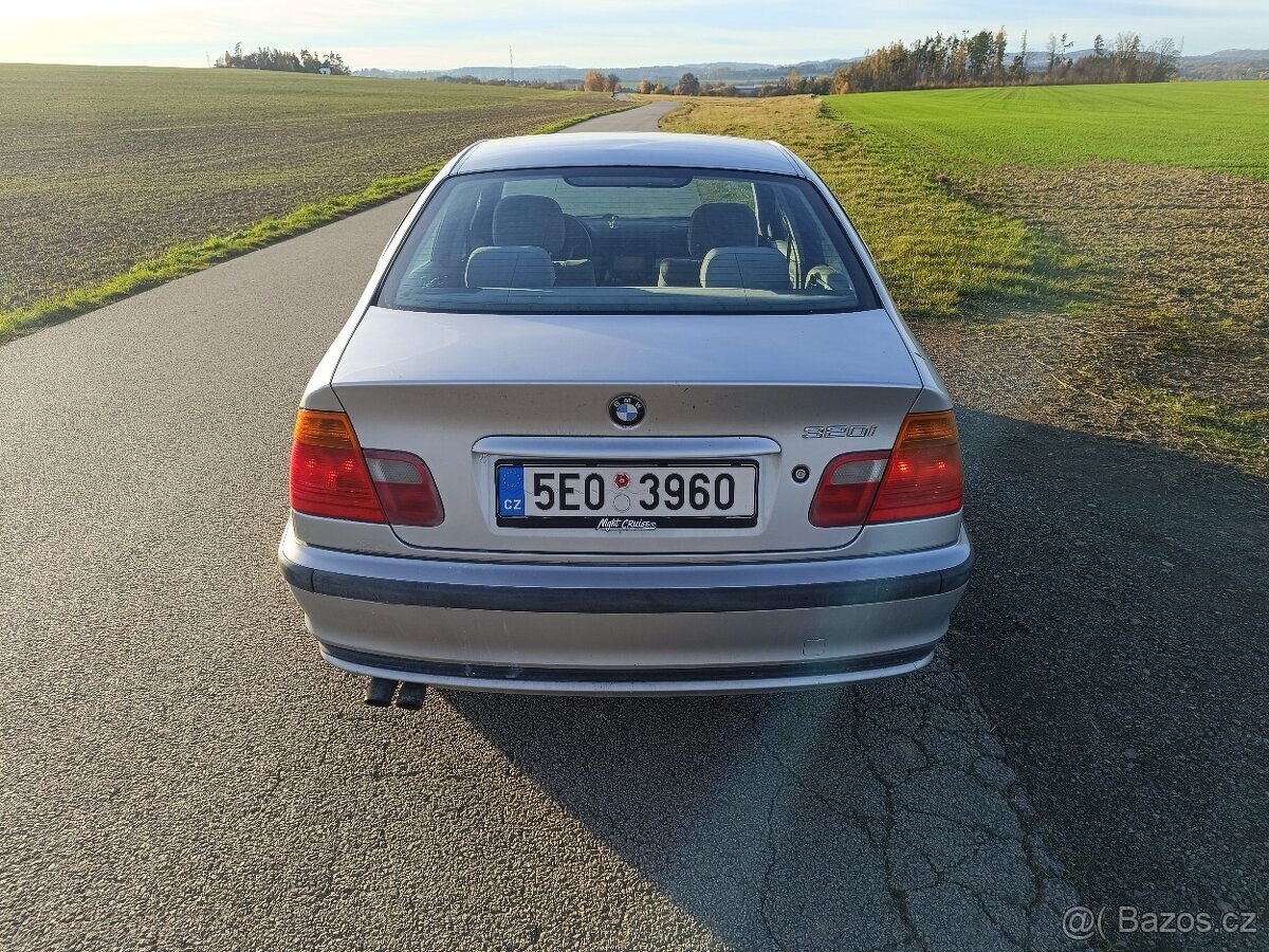 Bmw e46 320i r6 - 6