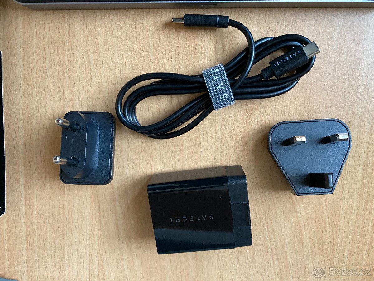 Nová bezdrátová nabíječka Satechi - na 3 zařízení - 6