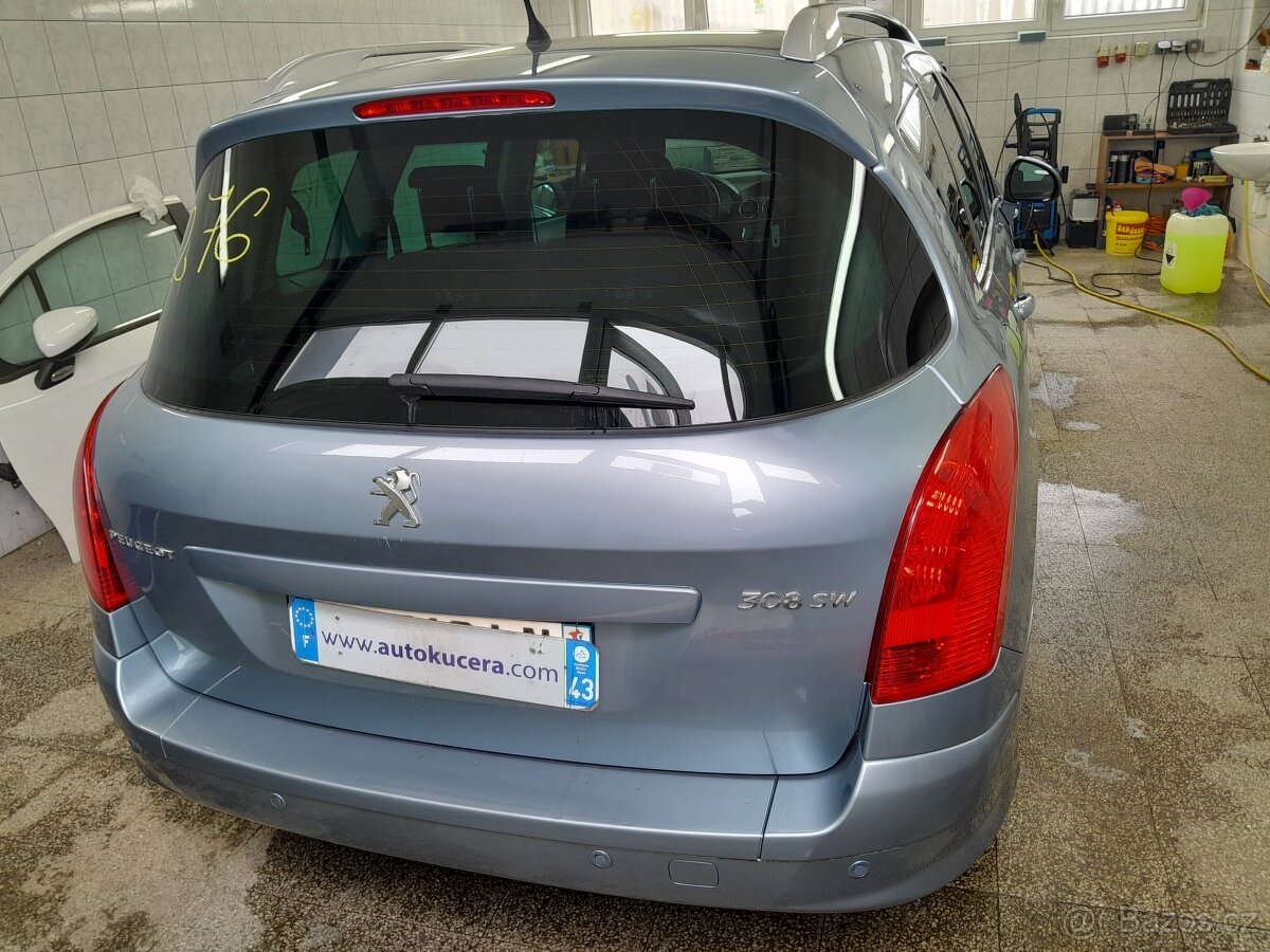 Peugeot 308 1,6 THP 115kW - 6