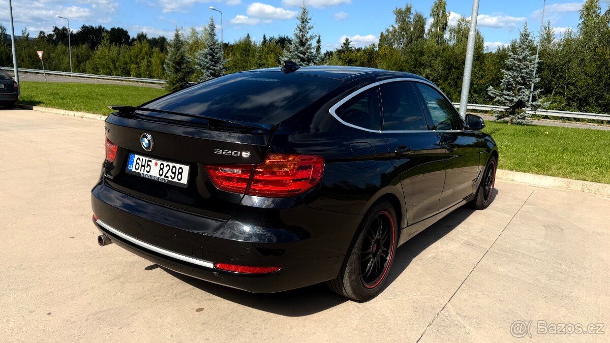 BMW 320D xDrive GT • Automat • 2013 - 6
