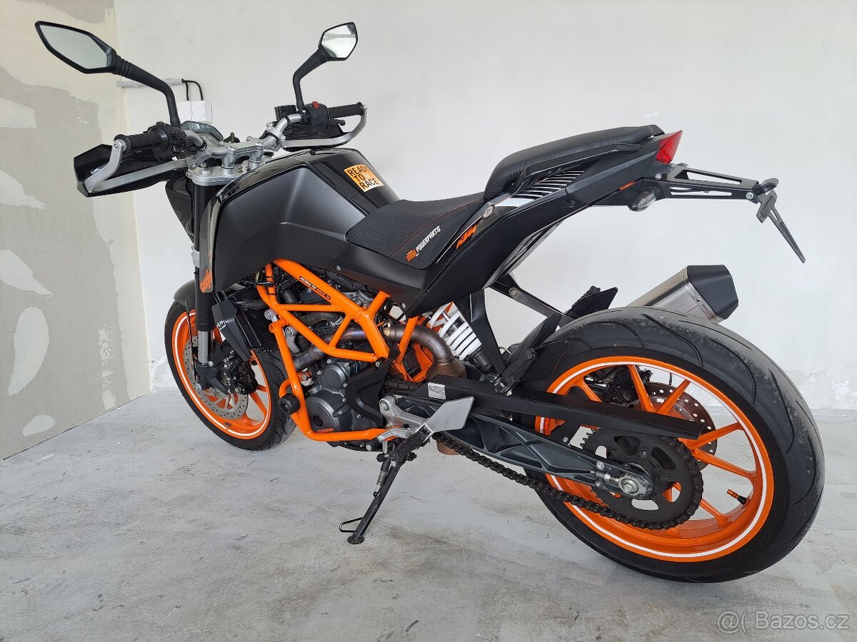KTM 390 DUKE ABS - 6