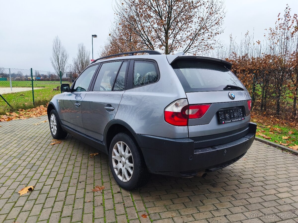 BMW X3 2.0 D 110 kW Xdrive - 6