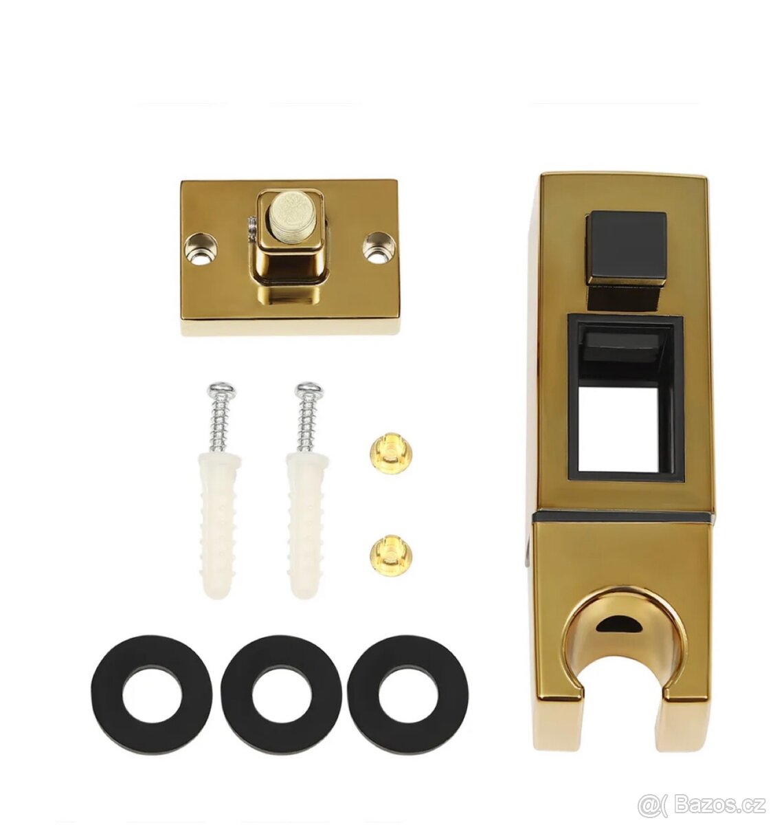 dešťová sprcha, sprchová baterie - 6