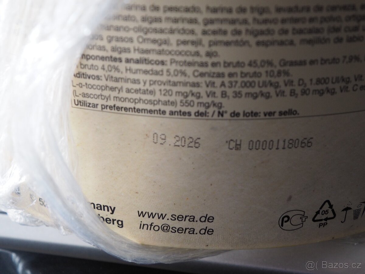 Sera Vipan nature, Flora a San - 6