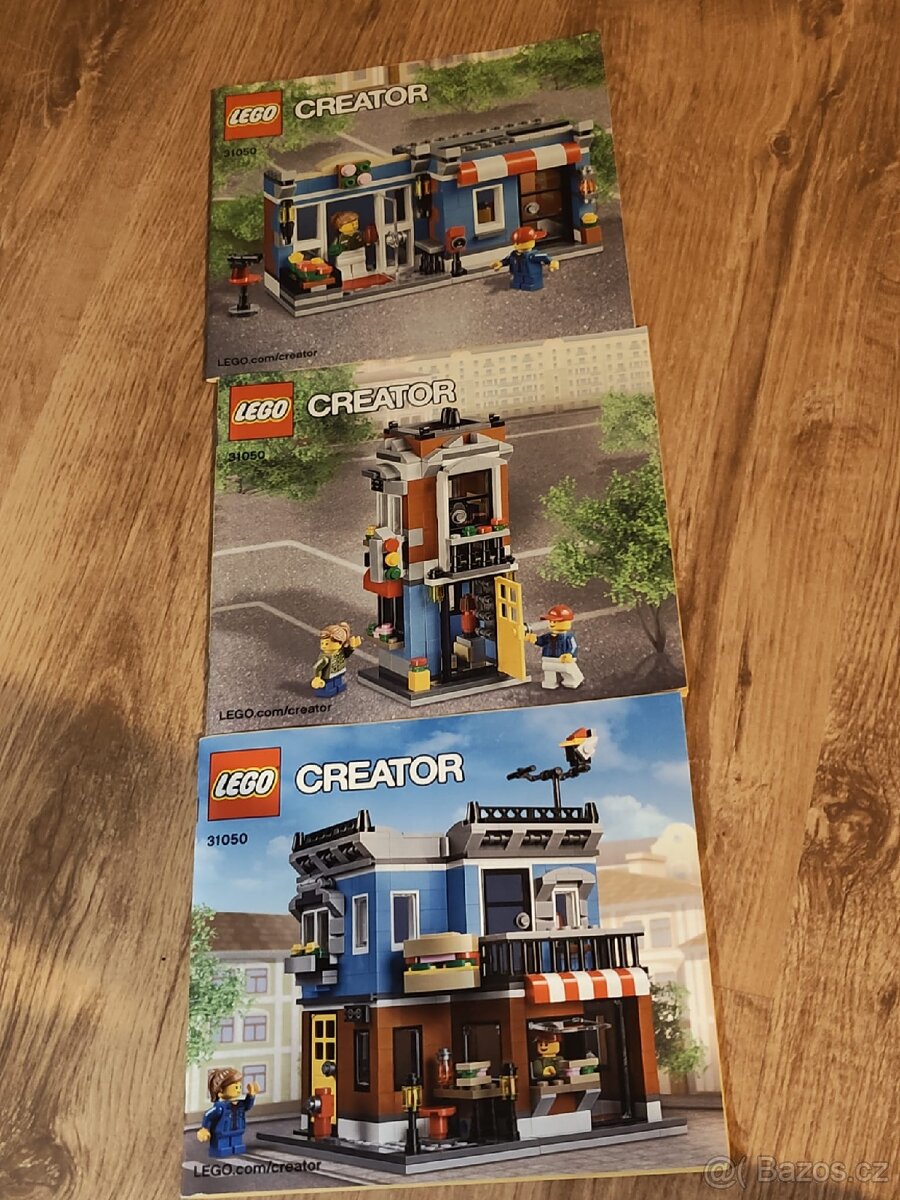 Lego 31050 - 6