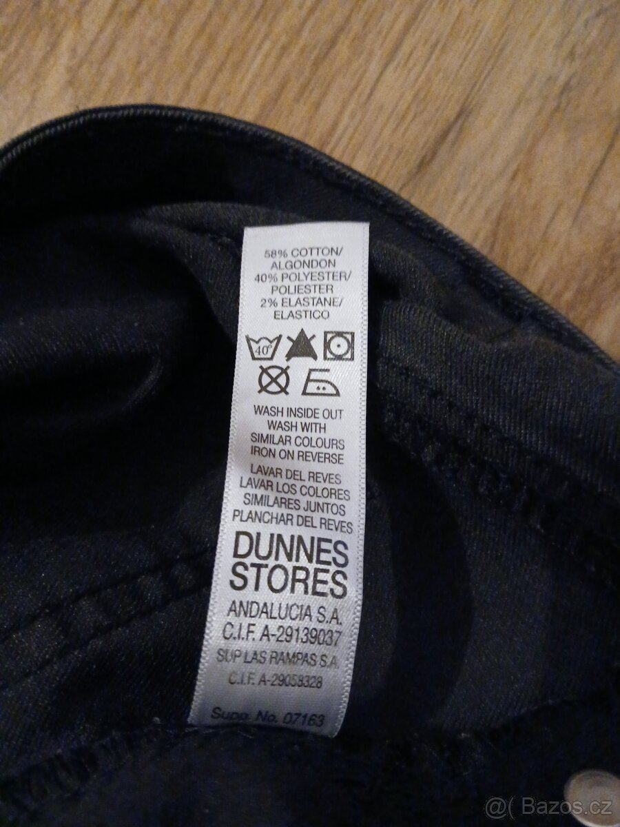 Dámské džíny St. Bernard vel. XL - 6