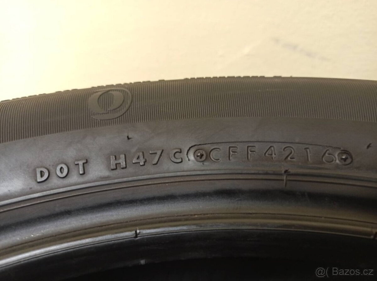 BRIDGESTONE 235/55 R18 99H 6,5mm - 6