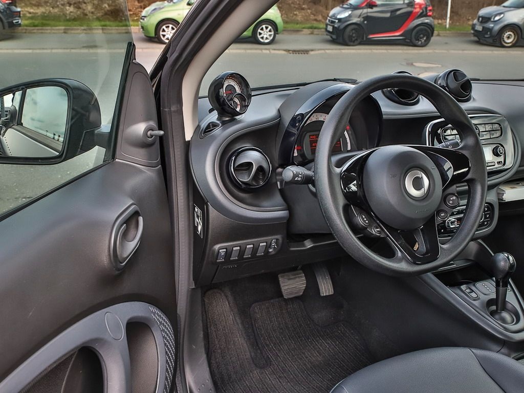 Smart EQ fortwo 2021 elektromobil - 6