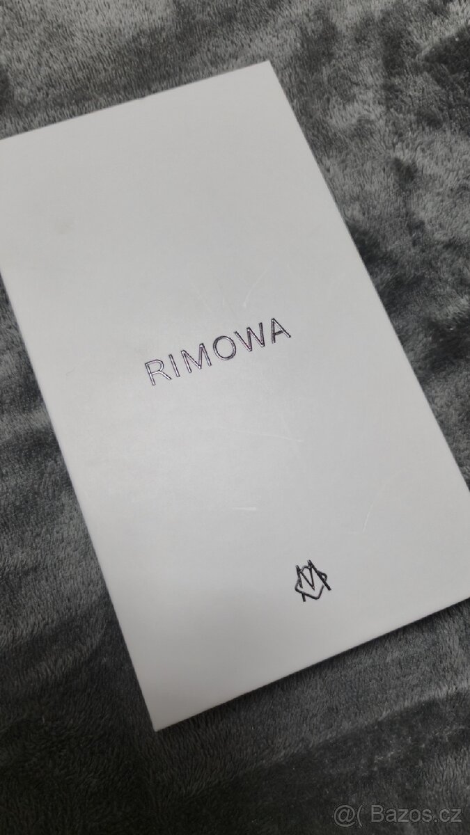 RIMOWA kryt - Iphone 16 - 6