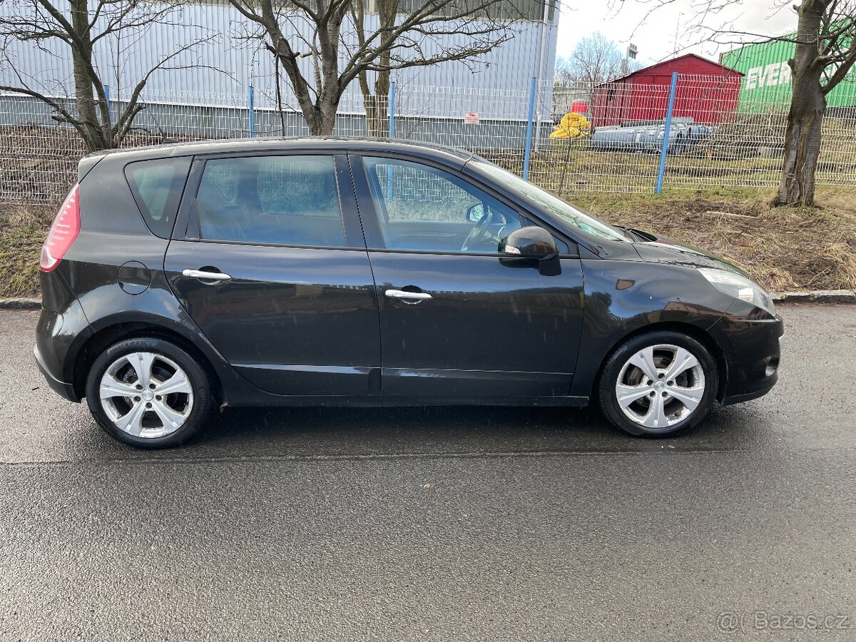 renault scenic 1.9 dci 96kw r.v 12/2010 Privilege - 6