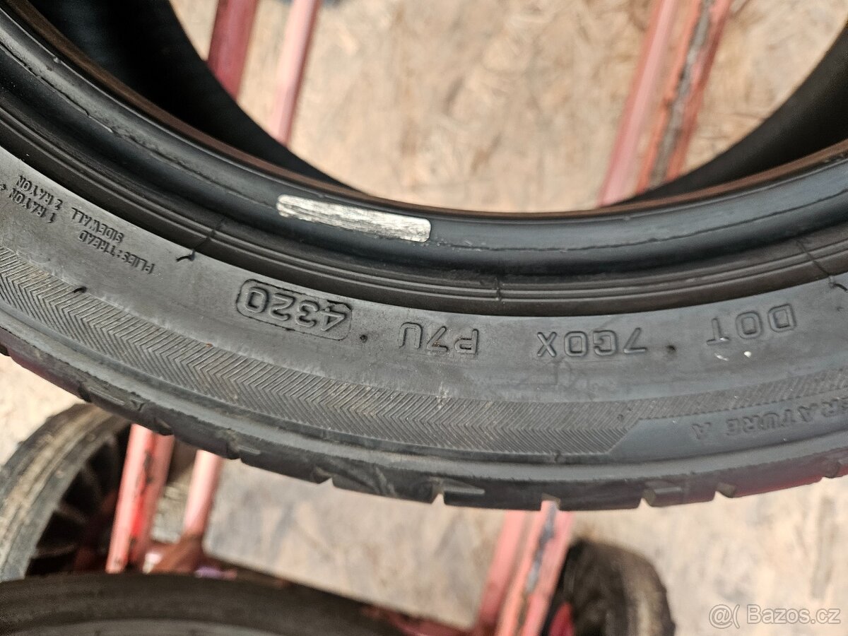 245/40R17 91W BRIDGESTONE POTENZA S001 - 6