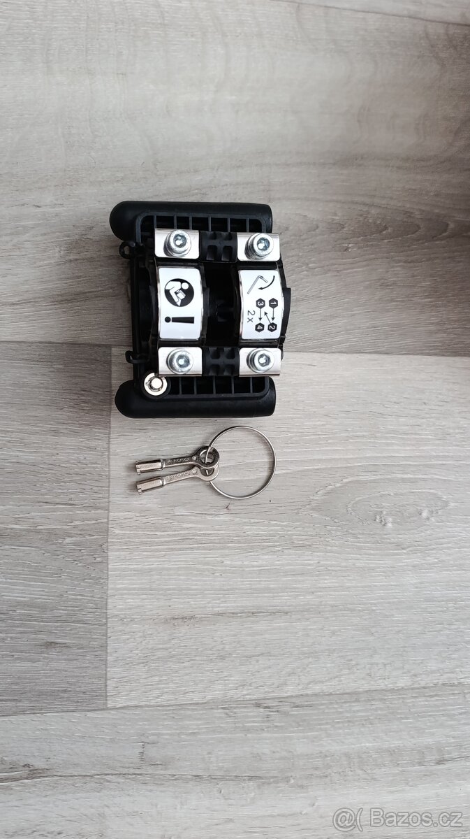 Dětská cyklosedačka HAMAX - 6