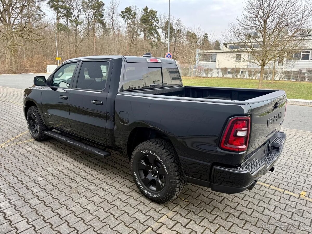 Dodge RAM 3.0T CREWCAB 4x4 (č.1130) - 6