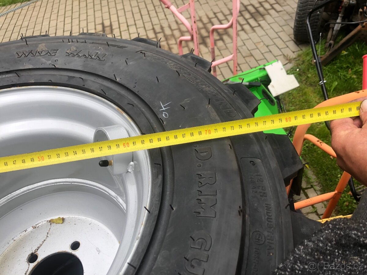 Kola 33x15,5-16,5 12PR - 6