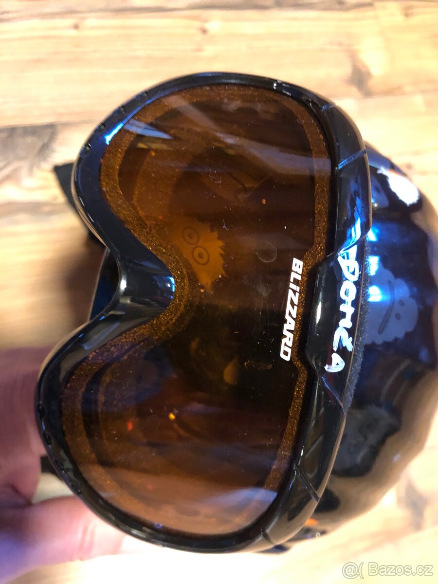 Dětský lyžařský set - 6