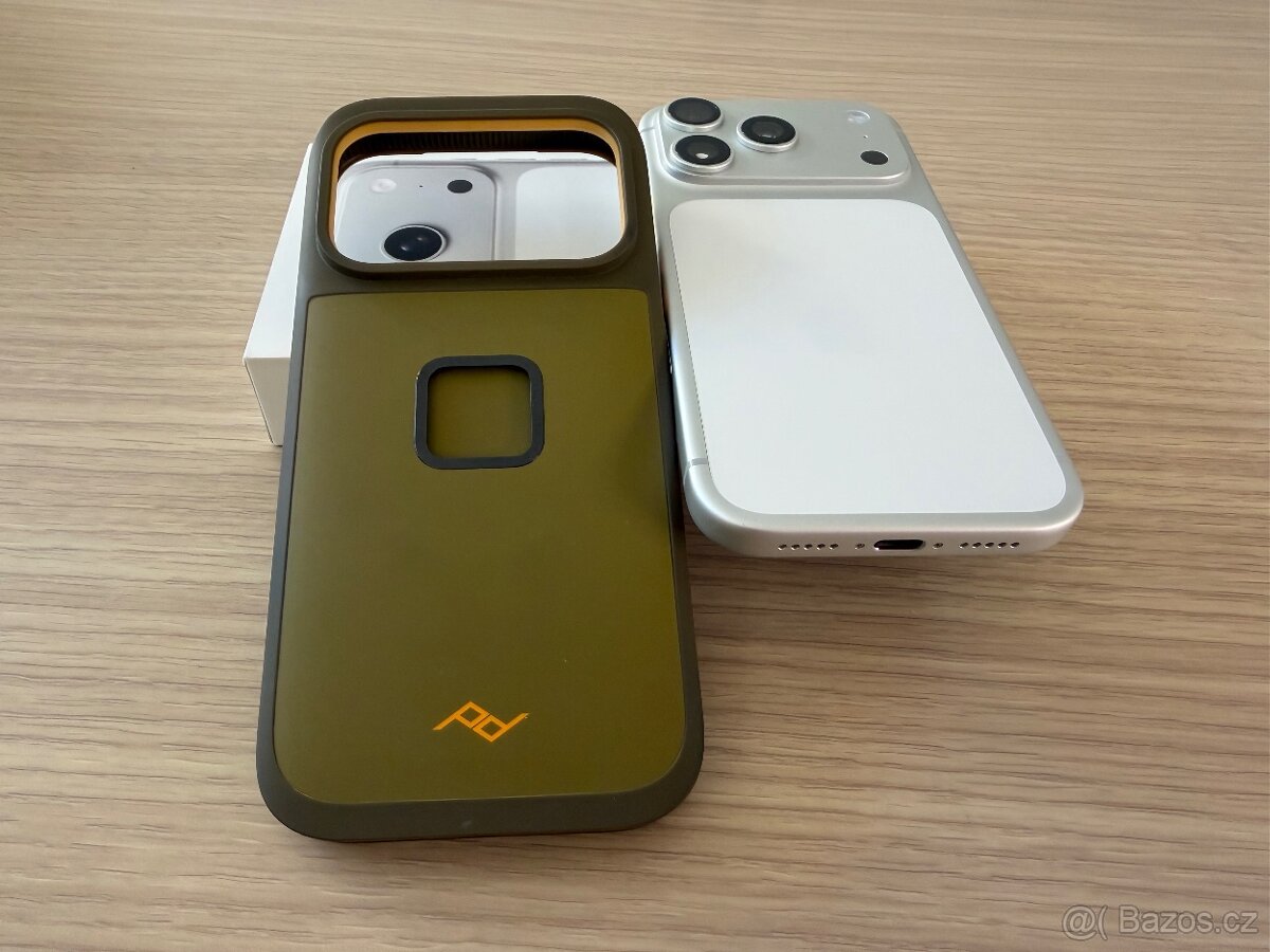 IPhone 17 Pro 256 Gb, stříbrný - 6