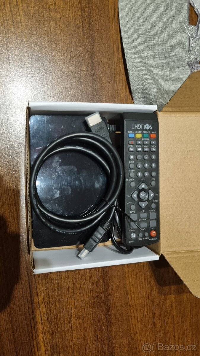 Samsung tv LE32A336 +set top - 6