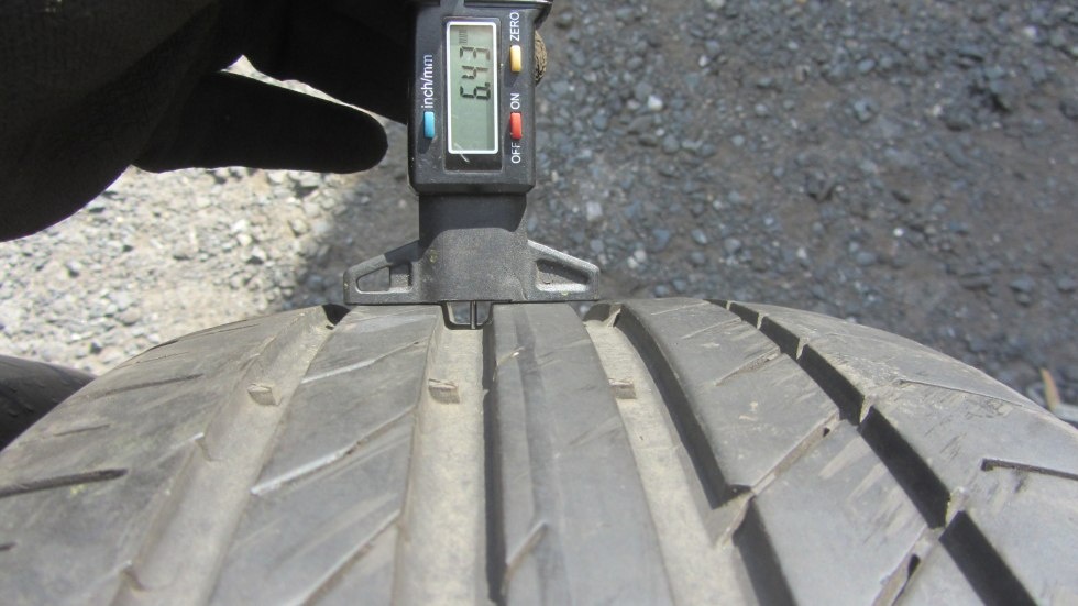 Letní pneu 205/50/17 Continental - 6