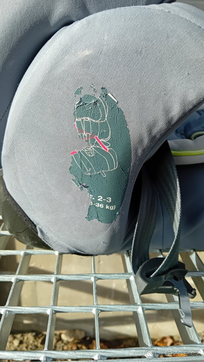 AUTOSEDAČKA CHICCO - 6